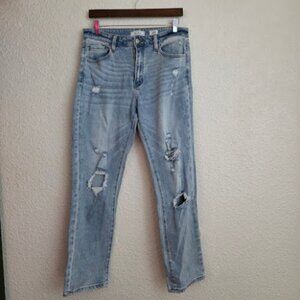 KanCan High Rise Relaxed Stretch Jeans in Josey Women's Size 28